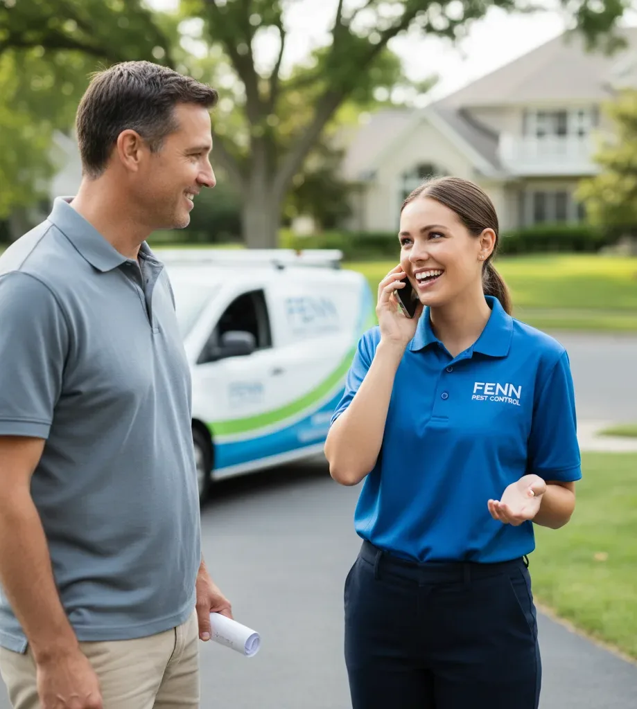 Mosquito Control in Spring Arbor, MI
